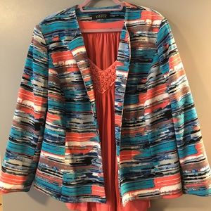 KASPER blazer size 22W